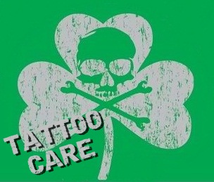 Tattoo Care