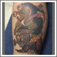Tattoo Sample 13
