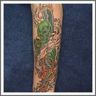 Tattoo Sample 1