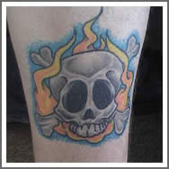 Tattoo Sample 6