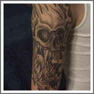 Tattoo Sample 8